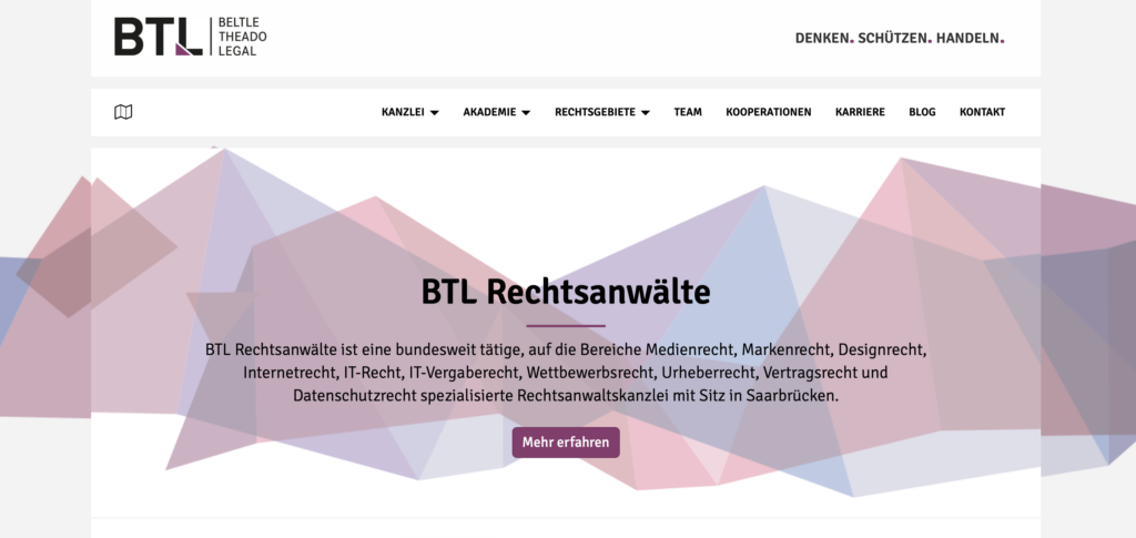 BTL RECHTSANWÄLTE